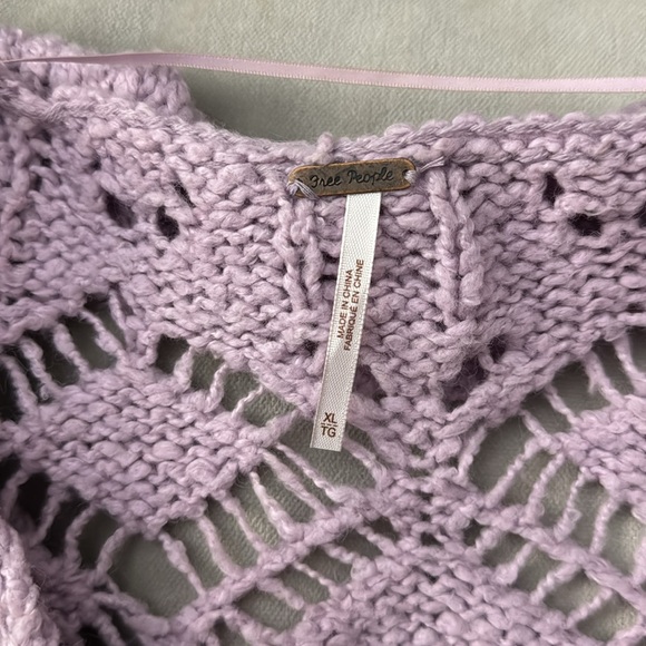Free People Sweater / Cardigan - Picture 2 of 5